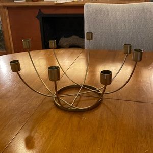 Hearth and Hand Candlestick Holder